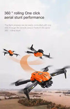 BABBAK'S LTD MIJIA 8K UHD Camera Drone – Lightweight App-Controlled Aerial Photography Quadcopter
