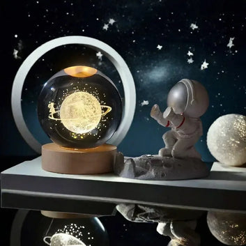 Solar System Crystal Ball