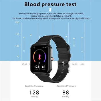 Full Touch Screen Smartwatch