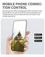 BABBAK'S LTD L900 Pro SE MAX 5G WiFi Brushless GPS Drone – 4K Dual Camera with Obstacle Avoidance