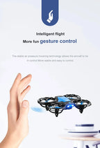 BABBAK'S LTD JIMITU V8 1080p FHD Camera Drone – Brushless Motor, App Control, Long Flight Time (0.3kg)