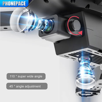4K Foldable Drone Pro