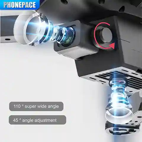 BABBAK'S LTD PHONEPACE E99 – Sleek & Modern Multi‑Purpose Tech Device