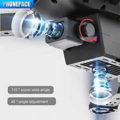 BABBAK'S LTD PHONEPACE E99 – Sleek & Modern Multi‑Purpose Tech Device