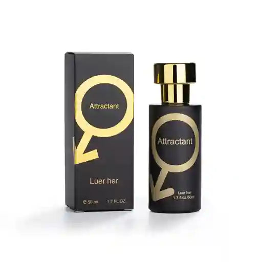 BABBAK'S LTD 50ml Pheromone Perfume – Long‑Lasting Seduction Cologne for Women & Men, Floral Fruity Eau de Toilette