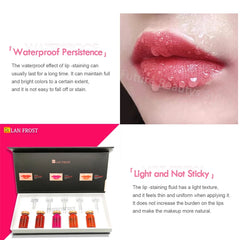 Korea 8ml 3 Colors BB Lips Gloss Glow Pigment Starter Kit