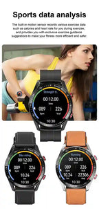 Smart Watch for Men HW20 Fitness Watch | BABBAK'S LTD