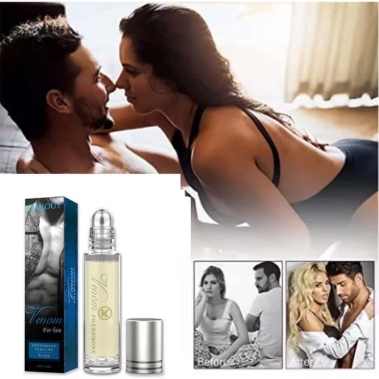 BABBAK'S LTD Roxelis 10ml Pheromone Perfume – Long‑Lasting Fragrance for Women