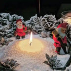 BABBAK'S LTD Handmade Animal‑Shaped Scented Soy Wax Candle – Eco‑Friendly Home Decor