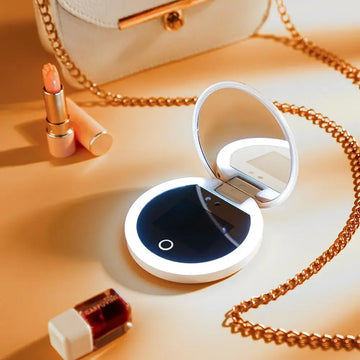 Smart LED Skincare Mirror