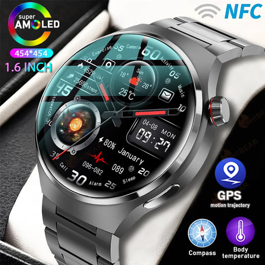 HUAWEI Watch Pro GPS