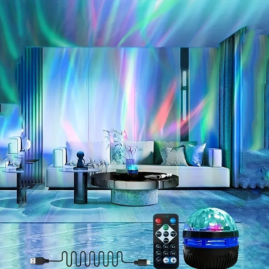 Remote Control Night Light