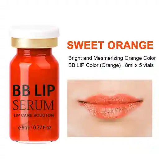 BB Lips Serum Starter Kit 8ml, BABBAK'S LTD