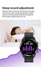 Smart Watch for Men HW20 Fitness Watch | BABBAK'S LTD
