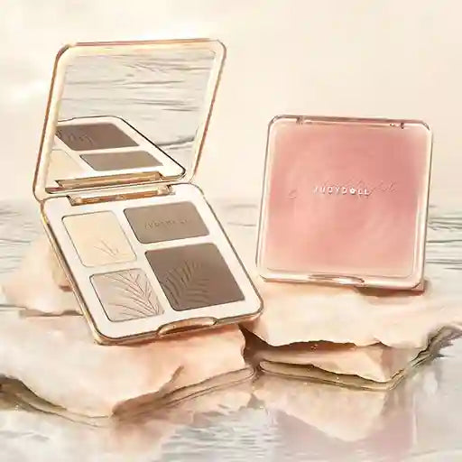 Judydoll Highlighter Contour Palette | BABBAK'S LTD