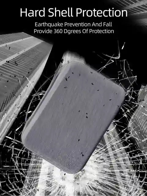 BABBAK'S LTD DJI NEO Portable Drone Carrying Case – Travel Shoulder Bag with Protective Foam