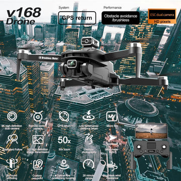 Professional Aerial Photography Drone