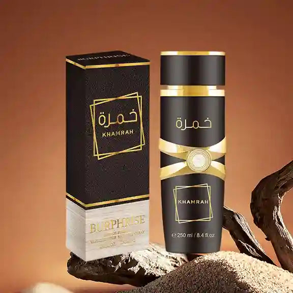 BABBAK'S  LTD-Burphrise Arabian Perfume – Inspired by Khamrah 2022 | Unisex Eau de Parfum | 250ml