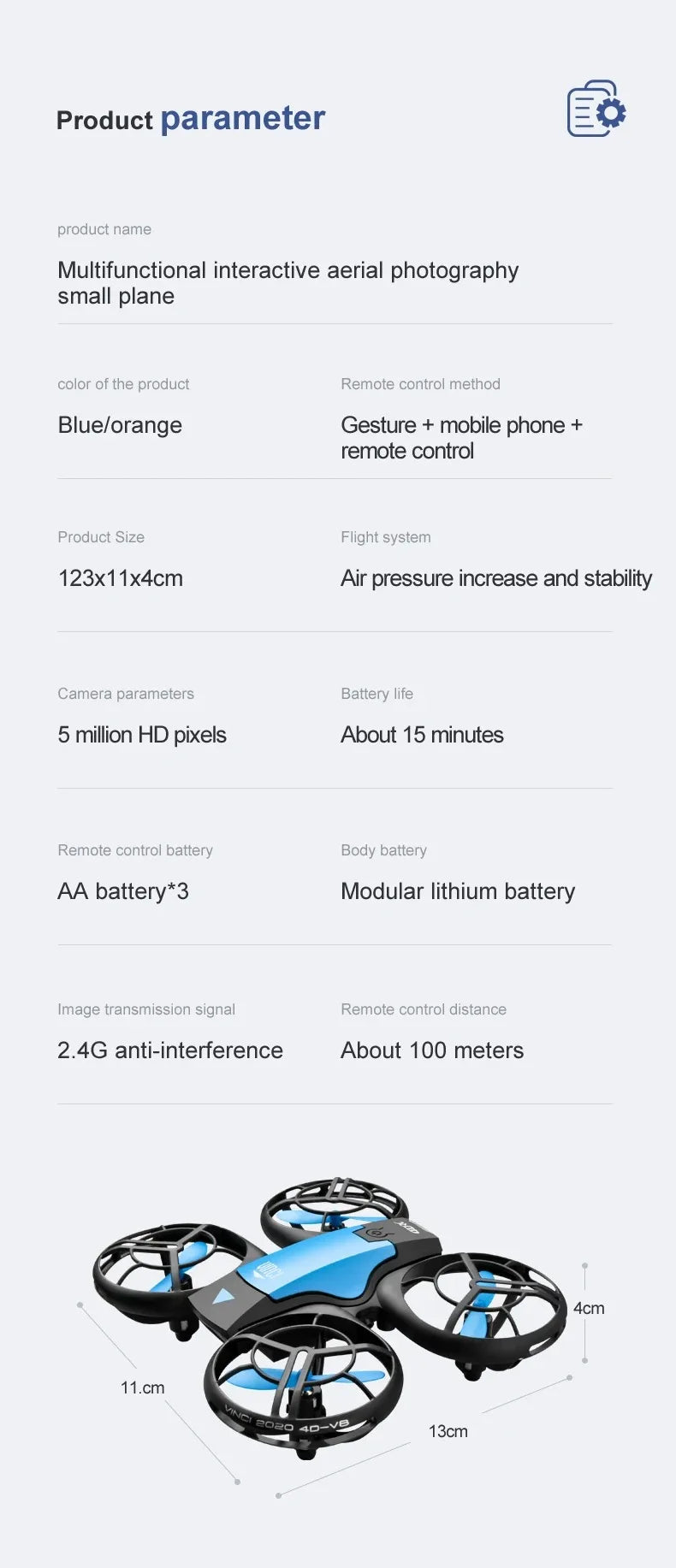 BABBAK'S LTD JIMITU V8 1080p FHD Camera Drone – Brushless Motor, App Control, Long Flight Time (0.3kg)