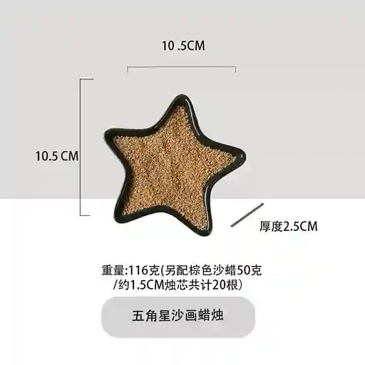 BABBAK'S LTD Handmade Animal‑Shaped Scented Soy Wax Candle – Eco‑Friendly Home Decor