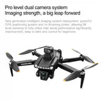 BABBAK'S LTD Xiaomi V198GPS Drone – Foldable 8K HD Camera GPS Quadcopter with Obstacle Avoidance