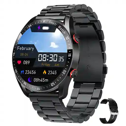 Smart Watch for Men HW20 Fitness Watch | BABBAK'S LTD
