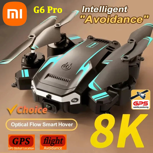 Xiaomi G6 Pro 8K Drone