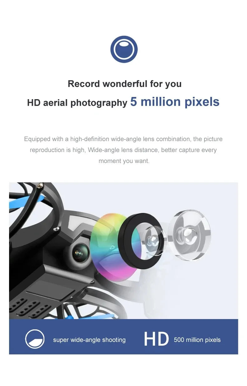 BABBAK'S LTD JIMITU V8 1080p FHD Camera Drone – Brushless Motor, App Control, Long Flight Time (0.3kg)