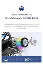 BABBAK'S LTD JIMITU V8 1080p FHD Camera Drone – Brushless Motor, App Control, Long Flight Time (0.3kg)