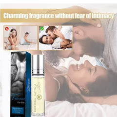 BABBAK'S LTD Roxelis 10ml Pheromone Perfume – Long‑Lasting Fragrance for Women