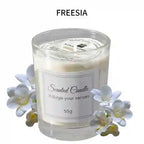 BABBAK'S LTD Handmade Cup‑Shaped Scented Soy Wax Candle – Eco‑Friendly Aromatherapy Home Decor