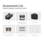 BABBAK'S LTD MIJIA 8K UHD Camera Drone – Lightweight App-Controlled Aerial Photography Quadcopter