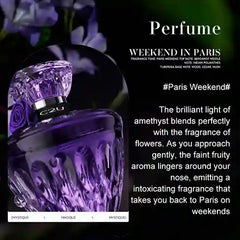 BABBAK'S LTD HI.FANCY Mysterious Perfume – Long‑Lasting Light Fragrance for Women with Oriental & Citrus Notes