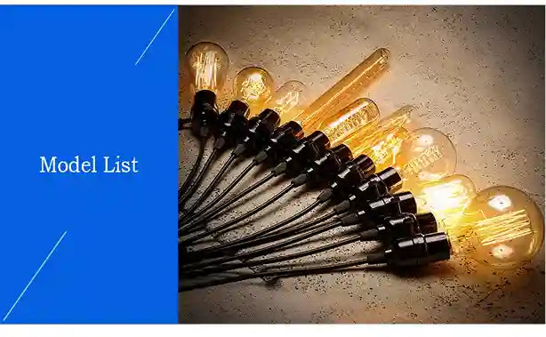 BABBAK'S LTD Vintage Edison LED Bulb – Retro E27 40W Warm Light Home & Café Lighting