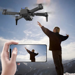 E88 4K WiFi FPV Drone