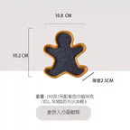 BABBAK'S LTD Handmade Animal‑Shaped Scented Soy Wax Candle – Eco‑Friendly Home Decor