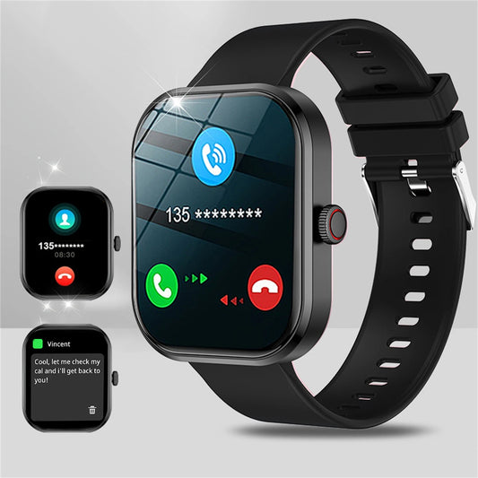 Smart watch, wireless calling /dial, Various APP Reminders