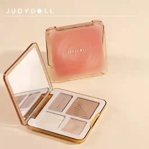 Judydoll Highlighter Contour Palette | BABBAK'S LTD