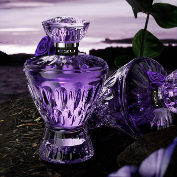 BABBAK'S LTD HI.FANCY Mysterious Perfume – Long‑Lasting Light Fragrance for Women with Oriental & Citrus Notes