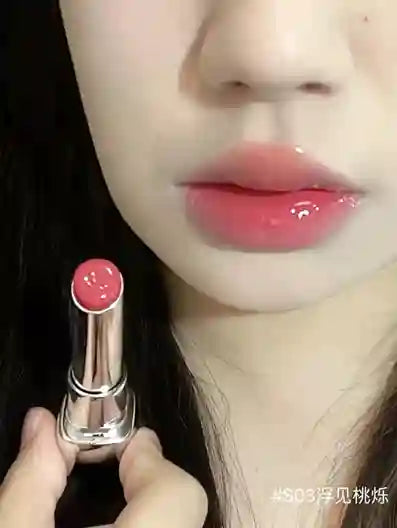 Pink Bear Sugar Shine Lipstick | BABBAK'S LTD