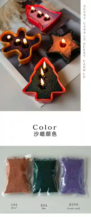 BABBAK'S LTD Handmade Animal‑Shaped Scented Soy Wax Candle – Eco‑Friendly Home Decor