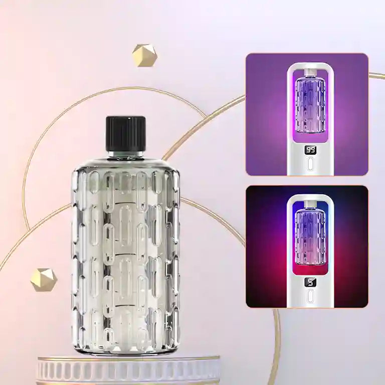 BABBAK’S LTD – Aromatic Bliss Essential Oil | 50ML Relaxing Scent | Pure Oil for Diffusers, Soap & Candle Making