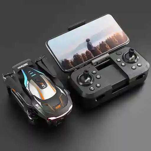 BABBAK’S LTD New A88 8K GPS Dual Camera Drone – 5G Obstacle Avoidance, 50X Zoom, Brushless Motor, 48-Min Flight