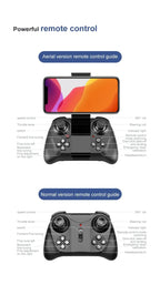 BABBAK'S LTD JIMITU V8 1080p FHD Camera Drone – Brushless Motor, App Control, Long Flight Time (0.3kg)