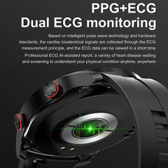 Fitness Sports Smartwatch Men