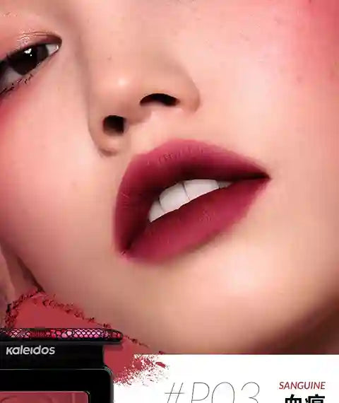 Kaleidos Mono Blush Pressed Powder | BABBAK'S LTD