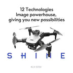 BABBAK'S LTD Mijia S2S 8K Drone – Dual Camera GPS Quadcopter with Obstacle Avoidance