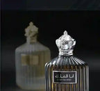 BABBAK'S LTD Floral Perfume Spray – Unisex 100ml | Refreshing Plant-Based Fragrance