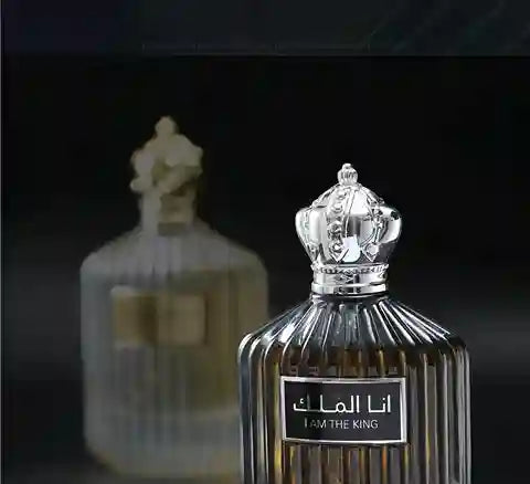 BABBAK'S LTD Floral Perfume Spray – Unisex 100ml | Refreshing Plant-Based Fragrance