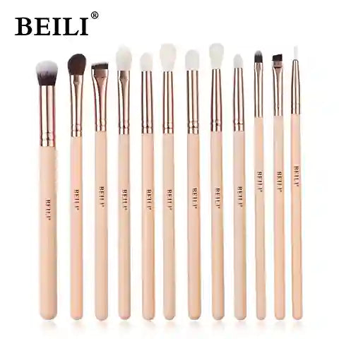 Pink Makeup Brush Set Professional 25 to 28 Piece, BABBAK'S LTD